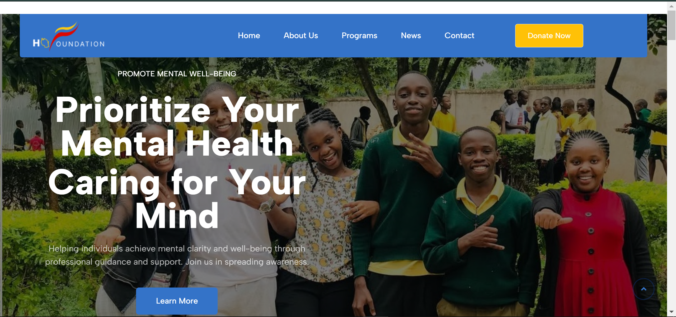 Help Tanzania Foundation